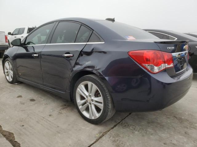 1G1PG5SB4F7275322 | 2015 CHEVROLET CRUZE LTZ