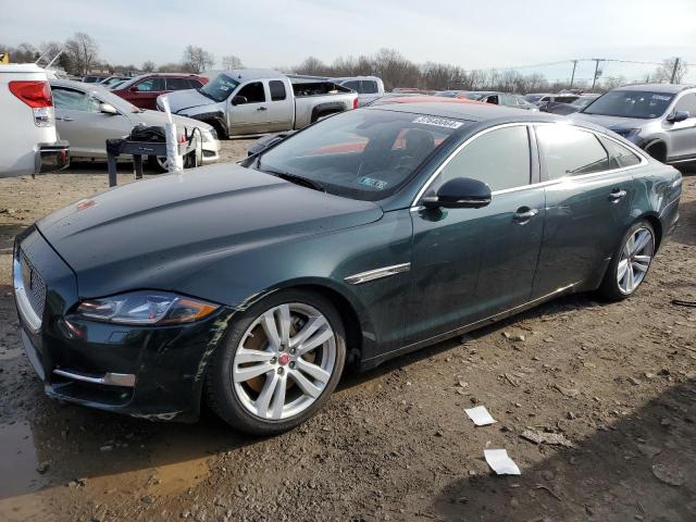 2017 Jaguar XJ XJL Portfolio