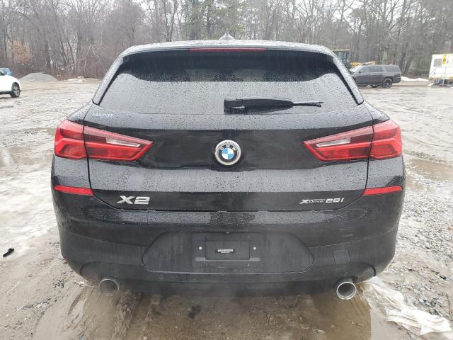  BMW X2 2019 Черный