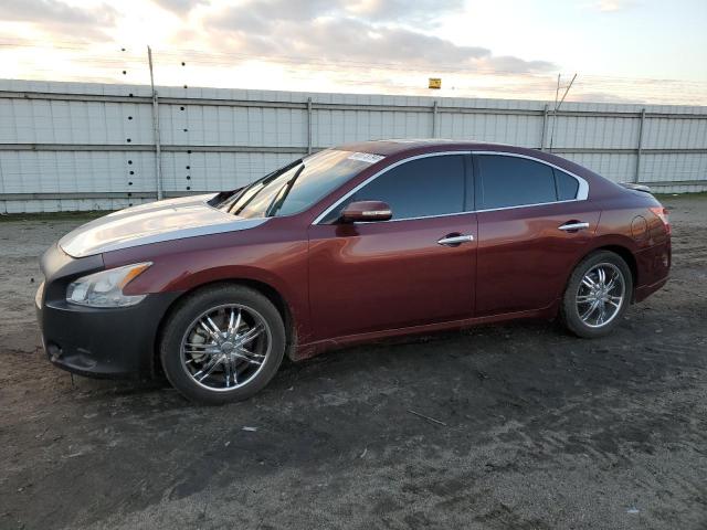 2010 Nissan Maxima S