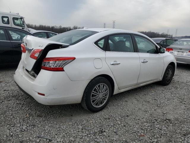 3N1AB7APXFY276478 | 2015 NISSAN SENTRA S