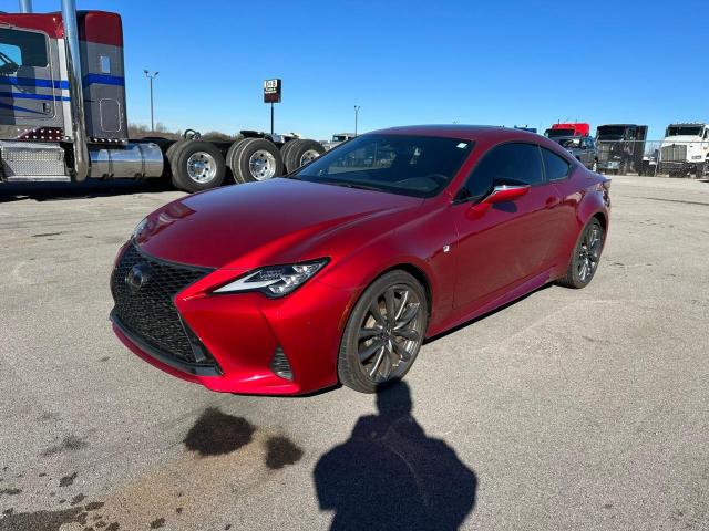 2019 Lexus Rc 350 VIN: JTHHZ5BC4K5020785 Lot: 38433374