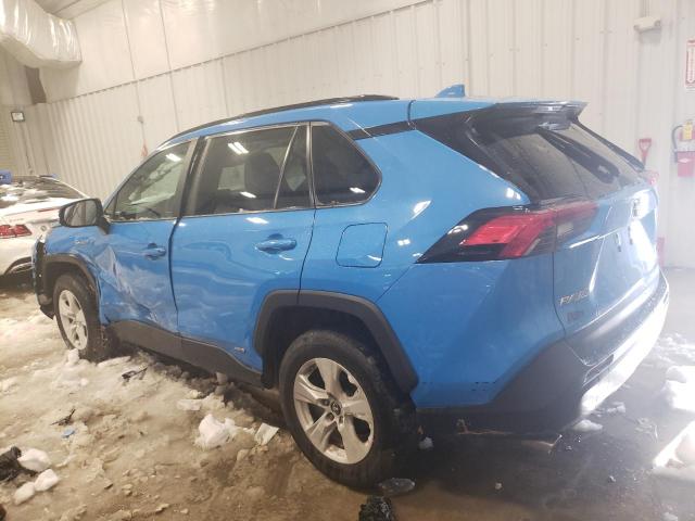 2019 TOYOTA RAV4 XLE - 2T3RWRFV9KW035390
