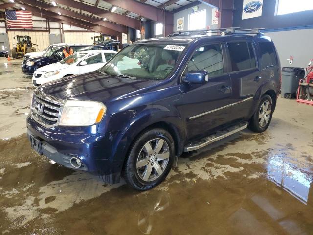 5FNYF4H97DB038926 | 2013 Honda pilot touring