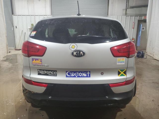 KNDPBCAC4F7793385 | 2015 KIA SPORTAGE L