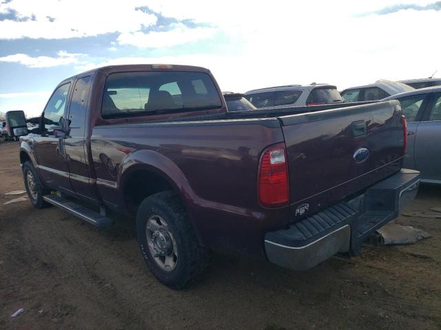 1FTNX2A58AEA49491 2010 Ford F250 Super Duty