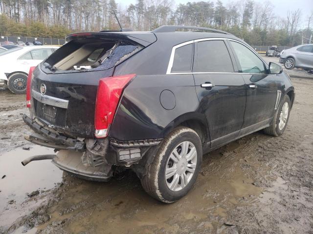 3GYFNAE3XGS581900 | 2016 CADILLAC SRX