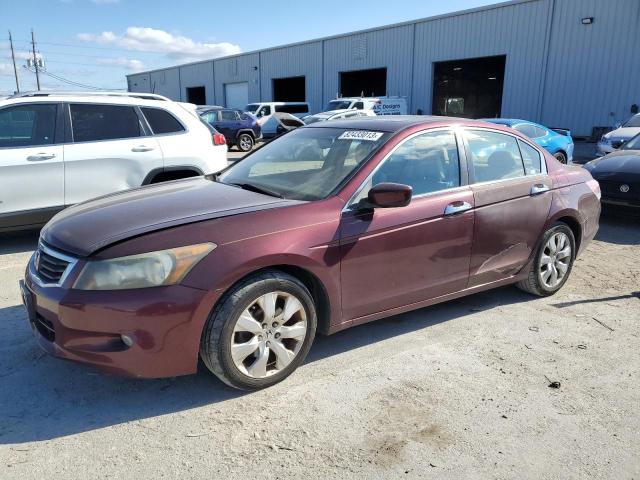 2008 Honda Accord Coupe EX-L