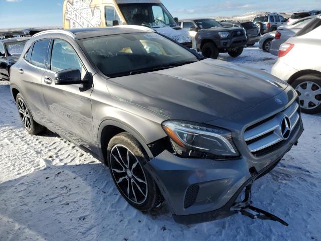 VIN WDCTG4GB7FJ069711 2015 Mercedes-Benz GLA-Class,... no.4