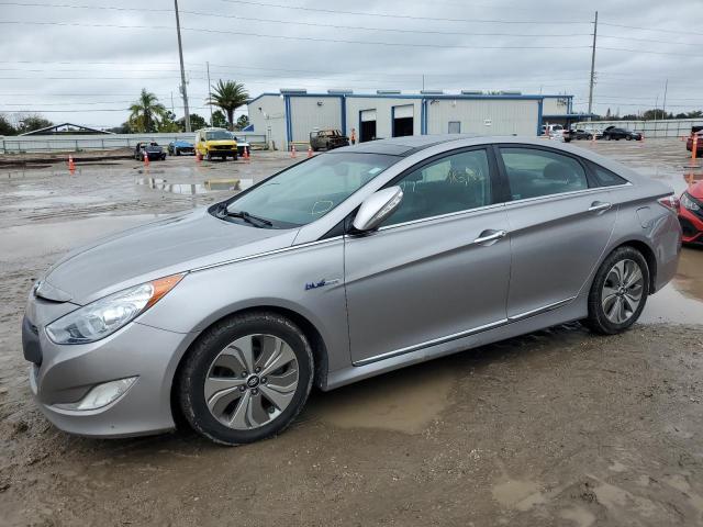 2014 Hyundai Sonata Hybrid