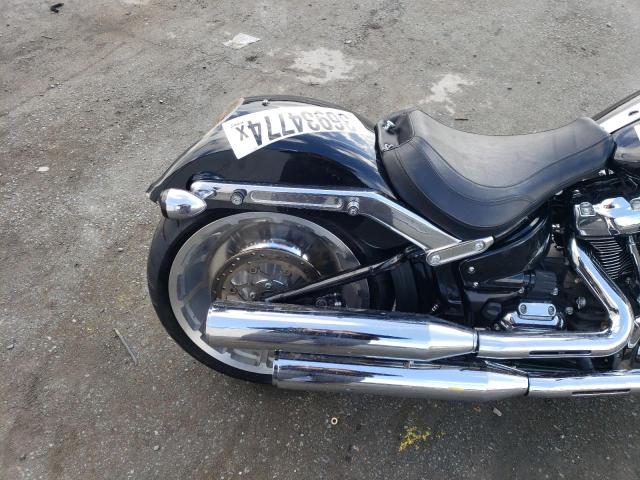 2021 HARLEY-DAVIDSON FLFBS - 1HD1YGK23MB065454