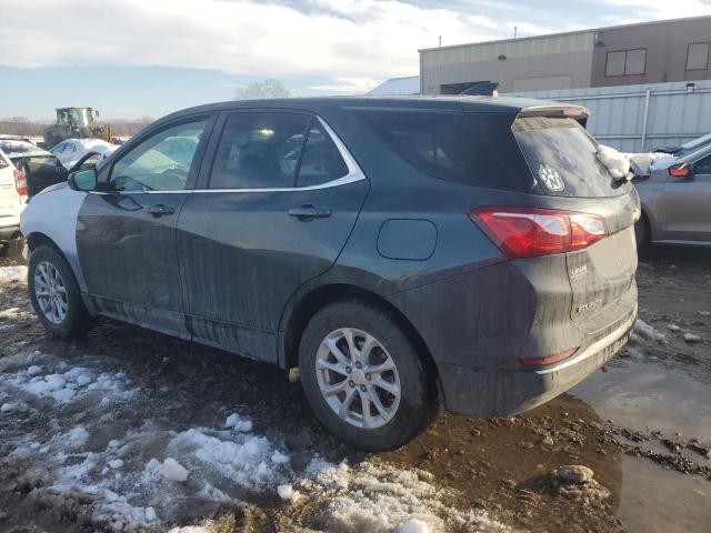 2020 CHEVROLET EQUINOX LT - 2GNAXUEV5L6267424