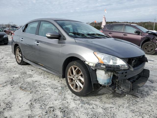 2015 NISSAN SENTRA S - 3N1AB7AP0FY302876