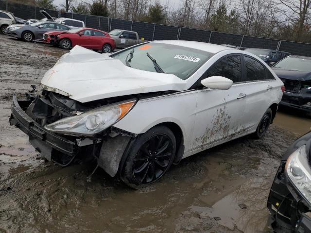 2013 Hyundai Sonata SE