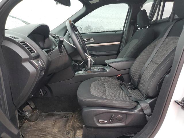 2018 FORD EXPLORER X - 1FM5K8D85JGA45681