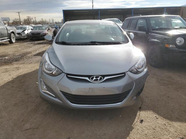 5NPDH4AE2FH582500 | 2015 HYUNDAI ELANTRA SE