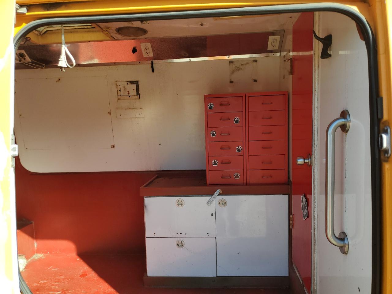 WD0PD744065893816 2006 Dodge Sprinter 2500