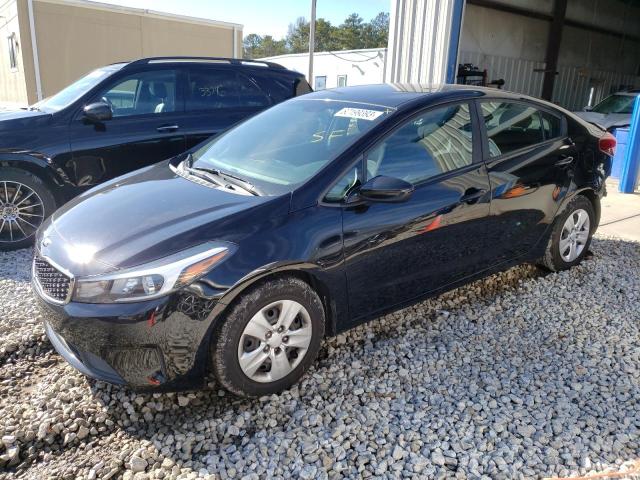 2017 Kia Forte Lx VIN: 3KPFK4A74HE091347 Lot: 82199393