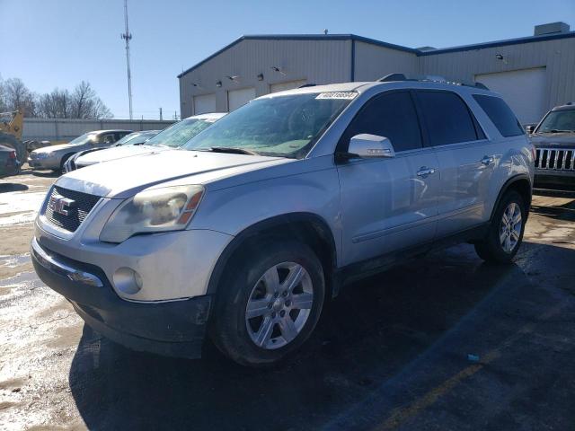 2010 GMC Acadia SLT1