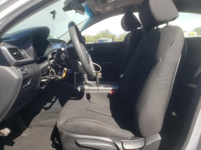 5XXGT4L34LG393541 KIA Optima Lx
