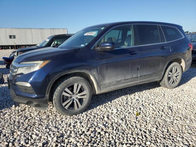 5FNYF6H7XGB115500 | 2016 HONDA PILOT EXLN