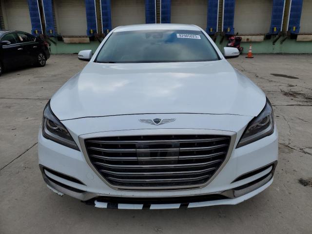 KMHGN4JE7JU238029 | 2018 Genesis g80 base