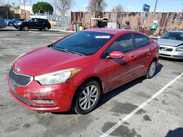 2014 Kia Forte LX