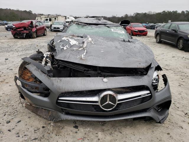 2017 MERCEDES-BENZ SL 63 AMG - WDDJK7EA8HF044559