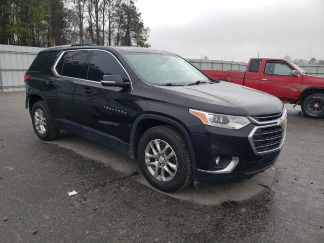 1GNERGKW9JJ145482 | 2018 CHEVROLET TRAVERSE L