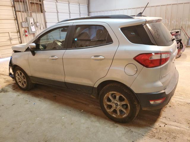 MAJ3S2GE9KC285969 | 2019 FORD ECOSPORT S