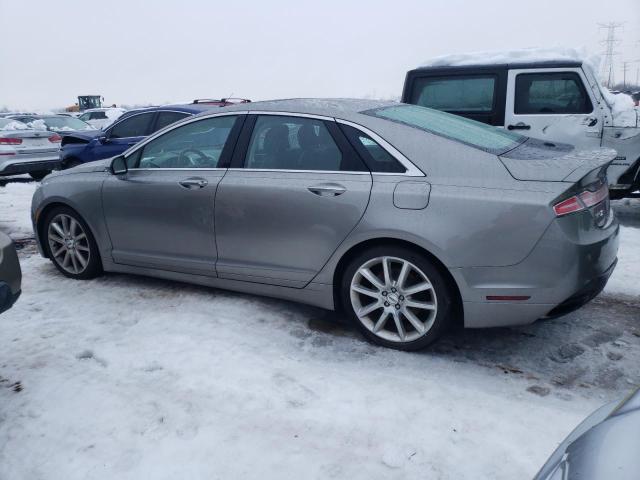 3LN6L2J99GR609068 | 2016 LINCOLN MKZ