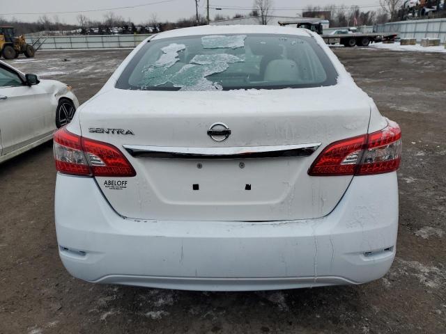 3N1AB7AP1FY365890 | 2015 NISSAN SENTRA S