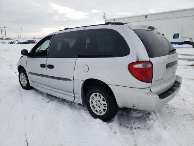 2004 Dodge Grand Caravan Se VIN: 1D4GP24R64B584934 Lot: 38344814