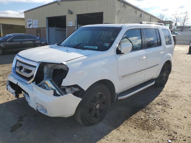 2010 Honda Pilot Touring