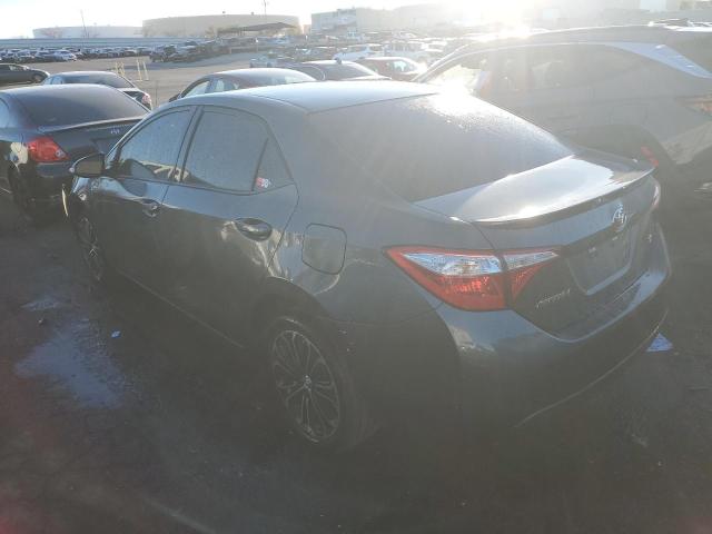 2016 Toyota Corolla L VIN: 5YFBURHE3GP480732 Lot: 37008574