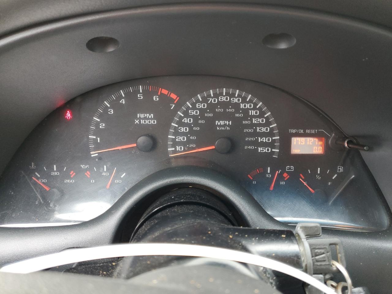 2G1FP22G2X2141438 1999 Chevrolet Camaro Z28