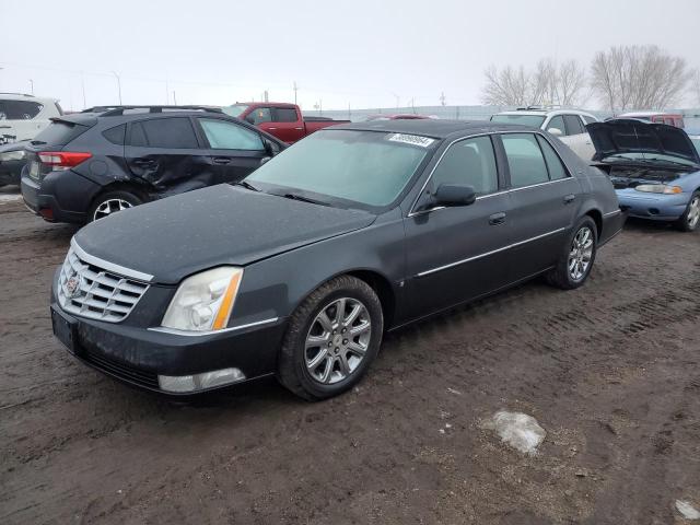 2008 Cadillac DTS 