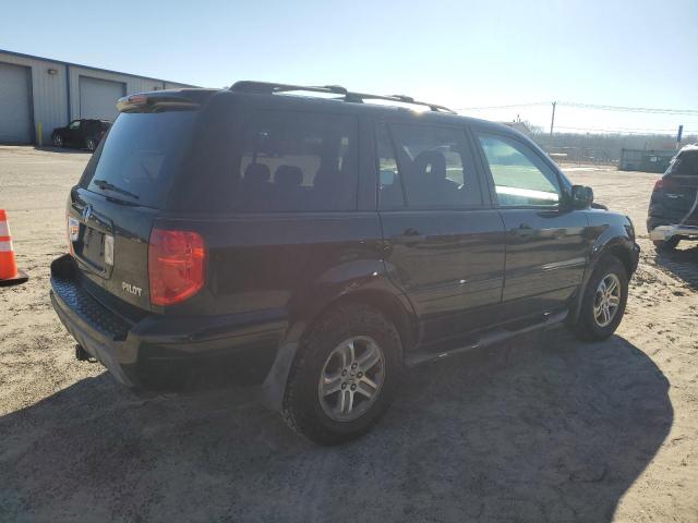 2005 Honda Pilot Exl VIN: 5FNYF18625B011882 Lot: 40464214