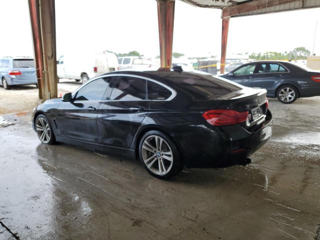 2018 BMW 430I Gran Coupe VIN: WBA4J1C57JBA30193 Lot: 80308203