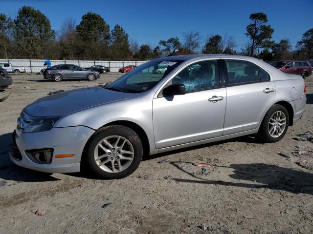 2012 Ford Fusion S