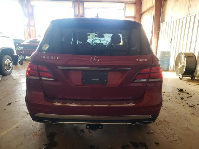 4JGDA5HB7GA741599 2016 MERCEDES-BENZ GLE-CLASS, photo no. 6