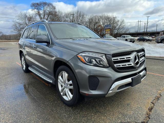 4JGDF6EE5HA898958 | 2017 MERCEDES-BENZ GLS 450 4M