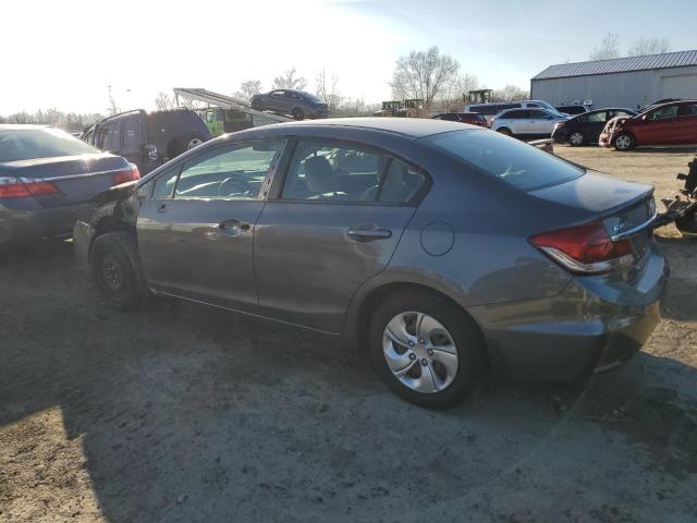 Vin: 19xfb2f52de073256, lot: 82735853, honda civic lx 20132