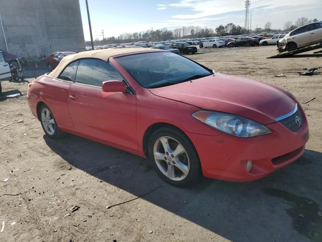 2006 Toyota Camry Solara Se VIN: 4T1FA38P56U106726 Lot: 51407174