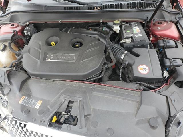 2018 LINCOLN MKZ PREMIE 3LN6L5A98JR627540