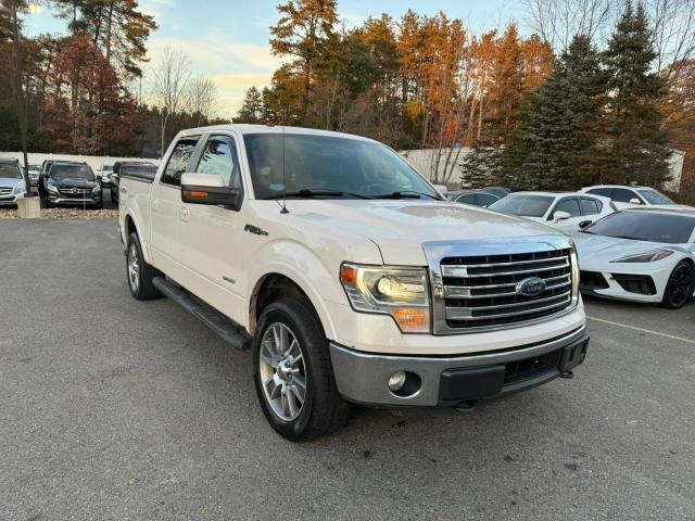 2014 Ford F-150 SuperCrew 