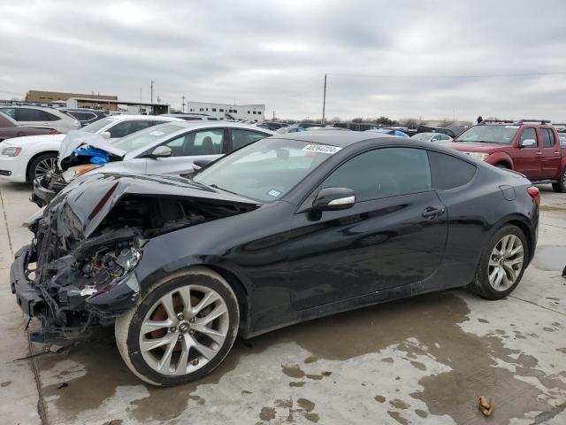 2016 Hyundai Genesis Coupe 