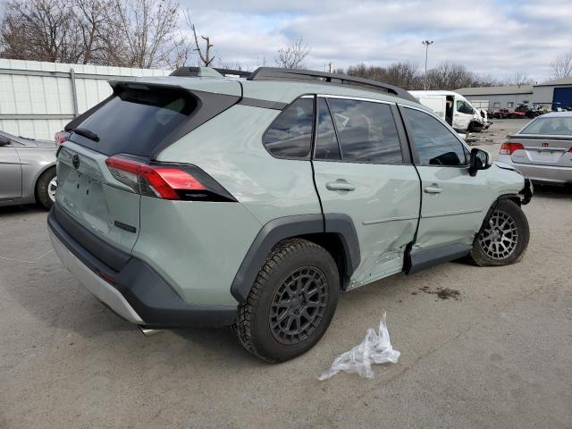 2T3J1RFV3KW062130 | 2019 TOYOTA RAV4 ADVEN