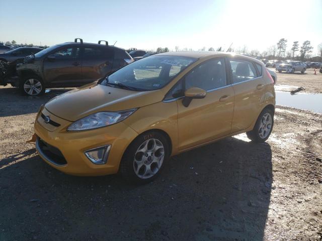 2011 Ford Fiesta SES