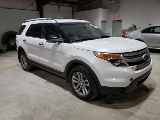 1FM5K8D89EGC33416 | 2014 FORD EXPLORER X